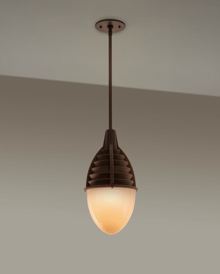 de sousa hughes McEwen Lighting Louver Suspension