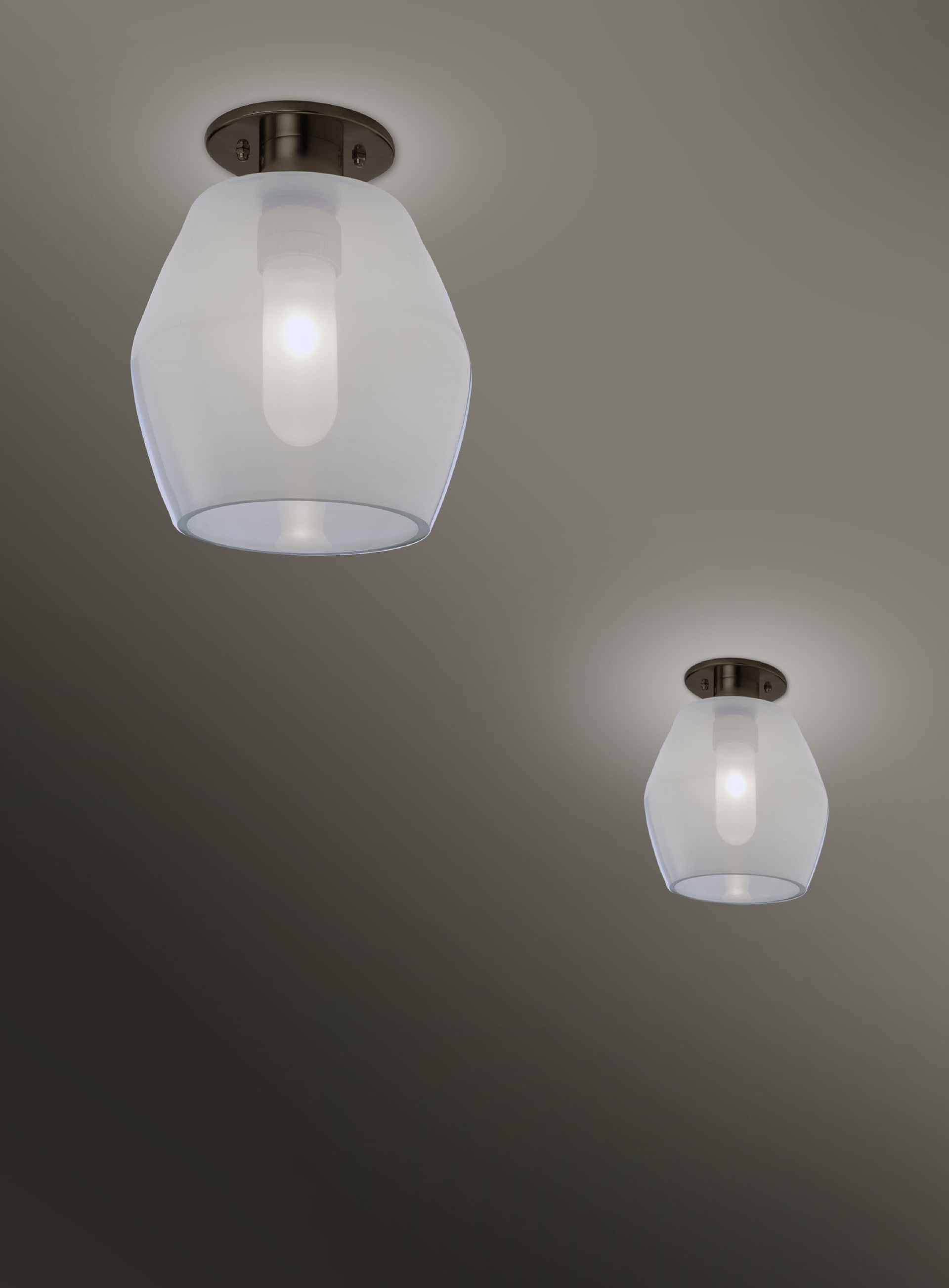 de sousa hughes McEwen Lighting Mere Surface pair