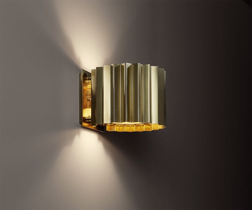 de sousa hughes McEwen Lighting Momo Wall