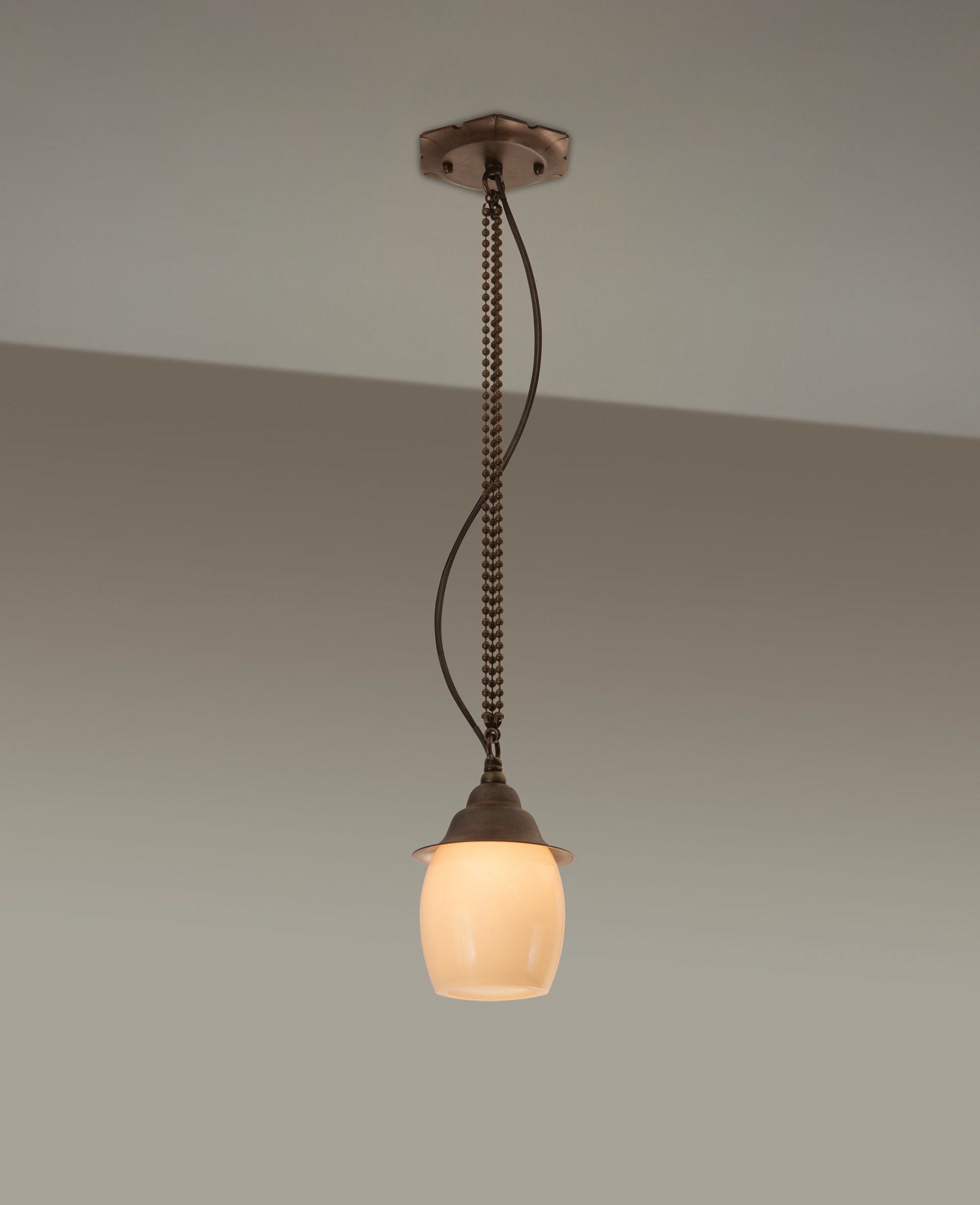 de sousa hughes McEwen Lighting Porch Suspension