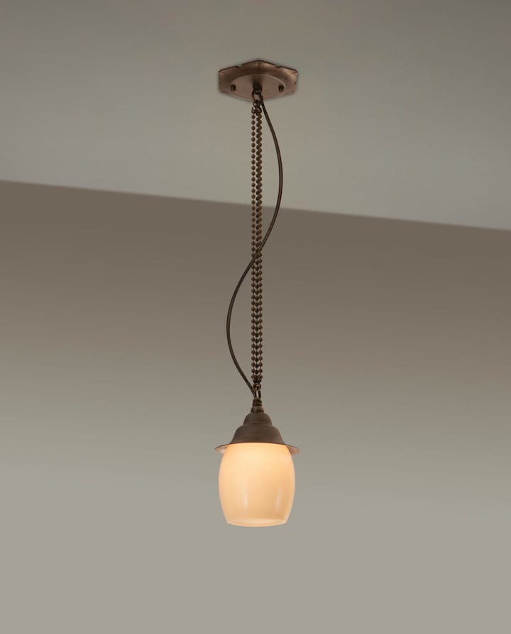 de sousa hughes McEwen Lighting Porch Suspension