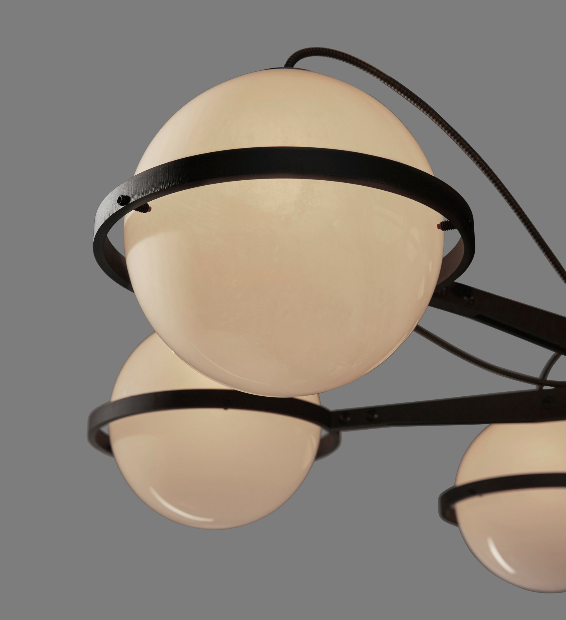 de sousa hughes McEwen Lighting Quay Suspension detail