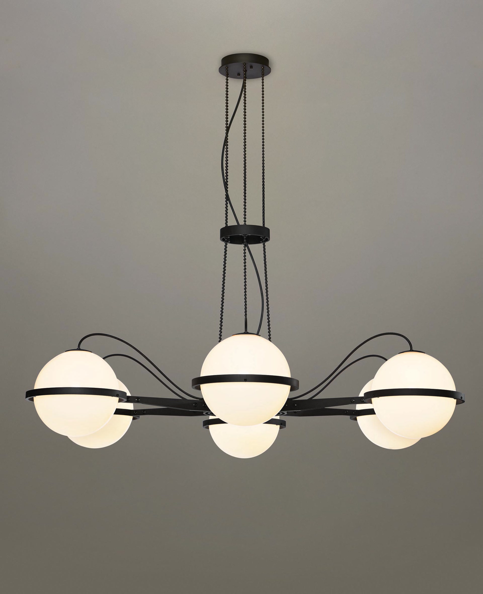 de sousa hughes McEwen Lighting Quay Suspension