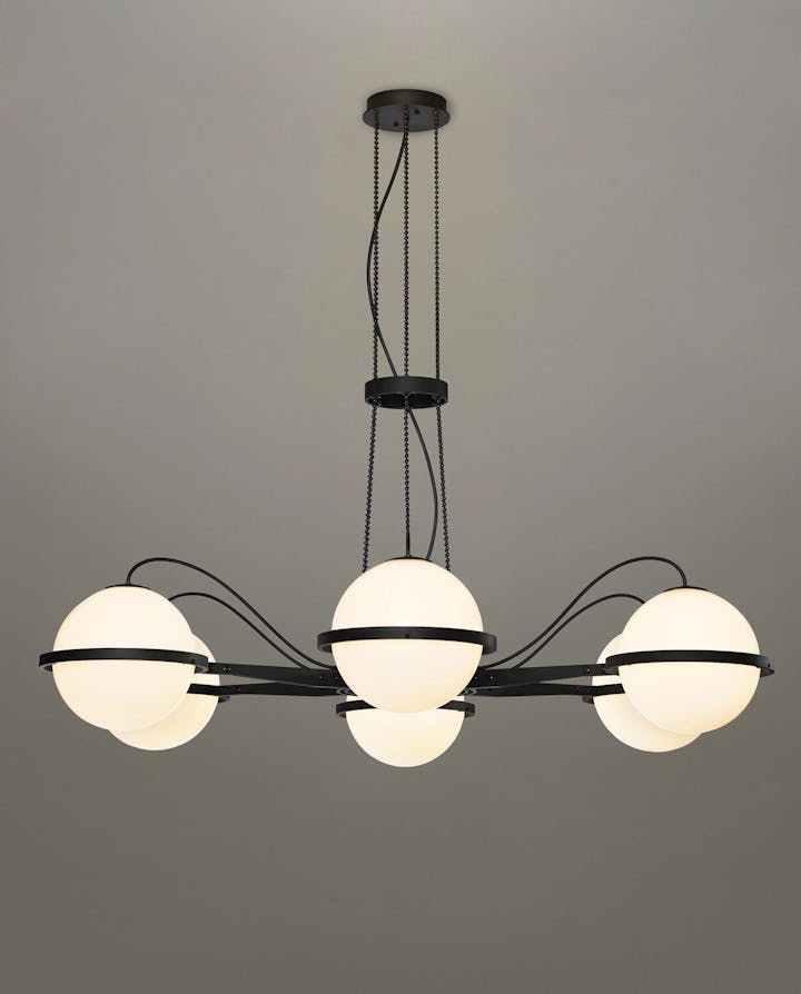 de sousa hughes McEwen Lighting Quay Suspension