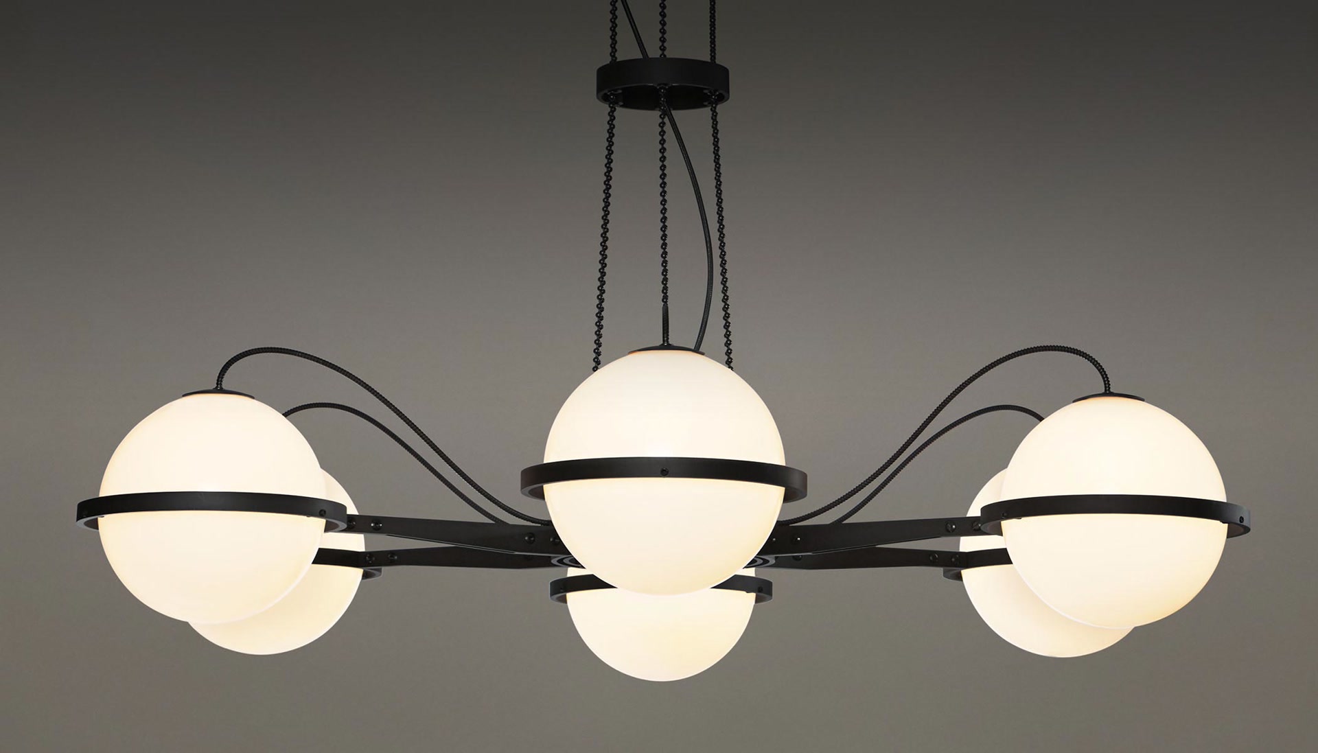 de sousa hughes McEwen Lighting Quay Suspension front