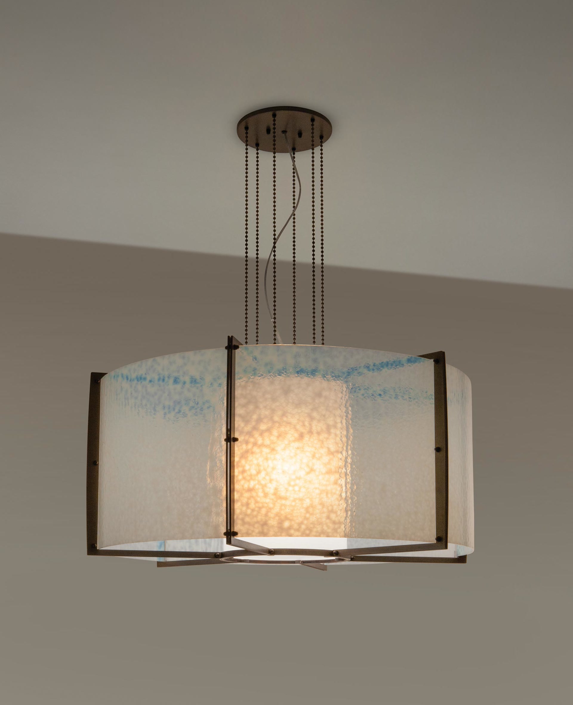 de sousa hughes McEwen Lighting Radial Suspension