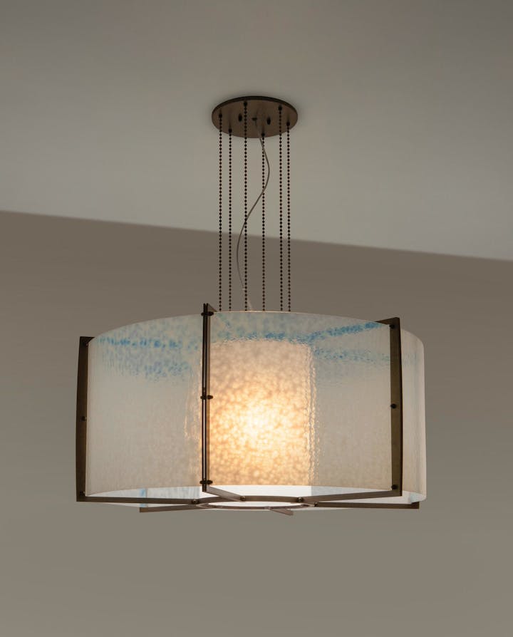 de sousa hughes McEwen Lighting Radial Suspension