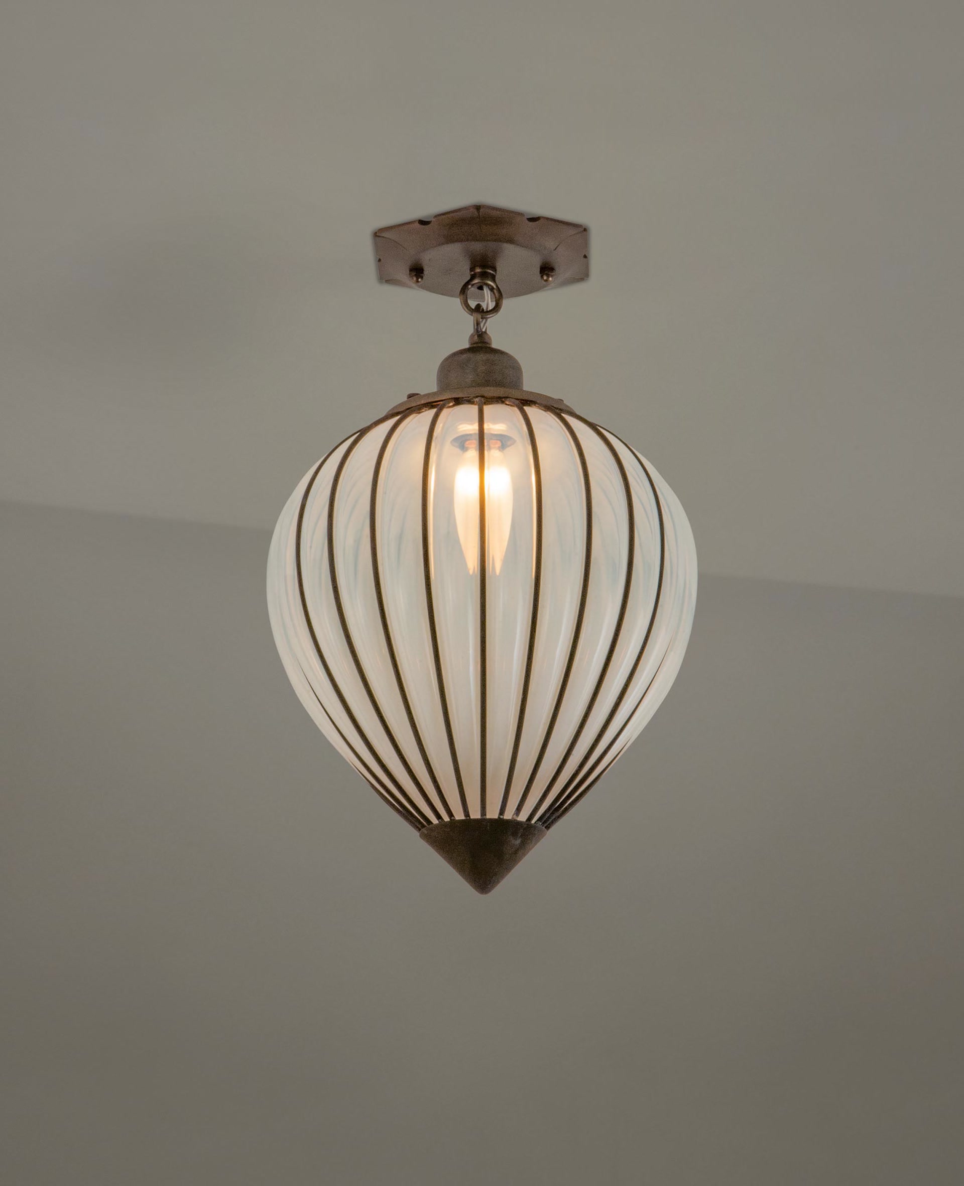 de sousa hughes McEwen Lighting Spade Surface Mount