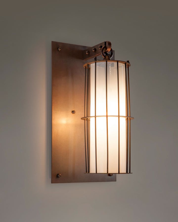 de sousa hughes McEwen Lighting Spoke Wall