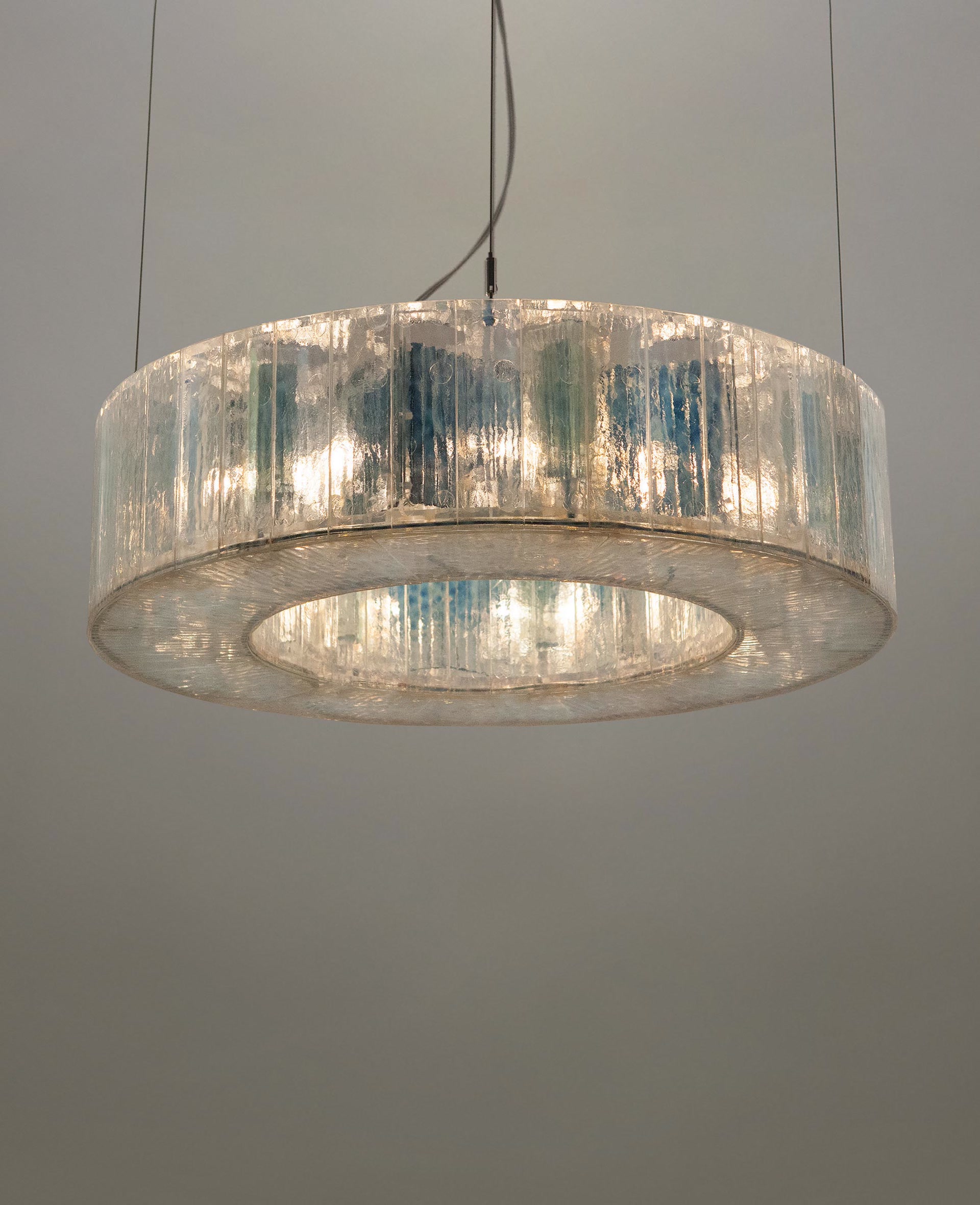 de sousa hughes McEwen Lighting Vellum Suspension