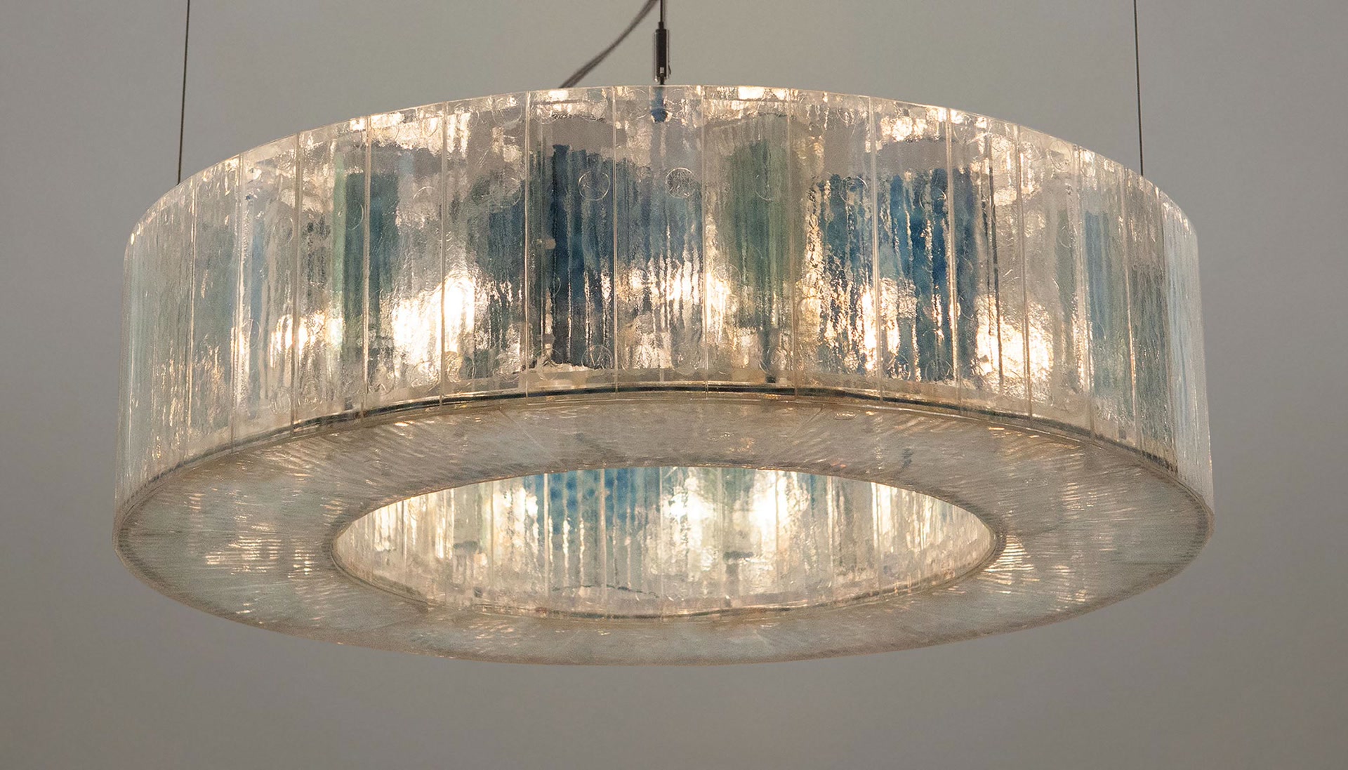 de sousa hughes McEwen Lighting Vellum Suspension 02