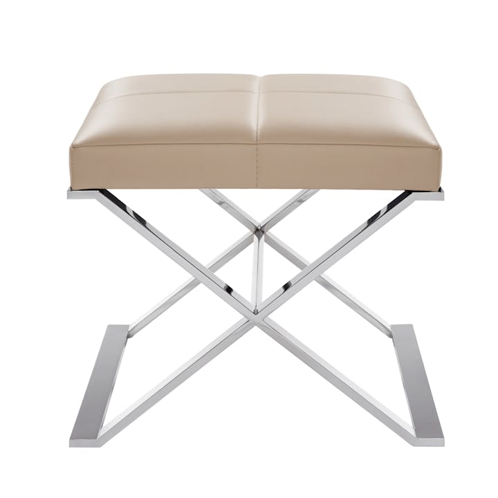 de sousa hughes powell bonnell Belvedere bench front view