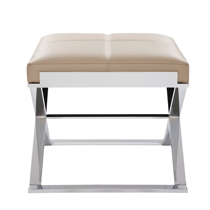 de sousa hughes powell bonnell Belvedere bench side view