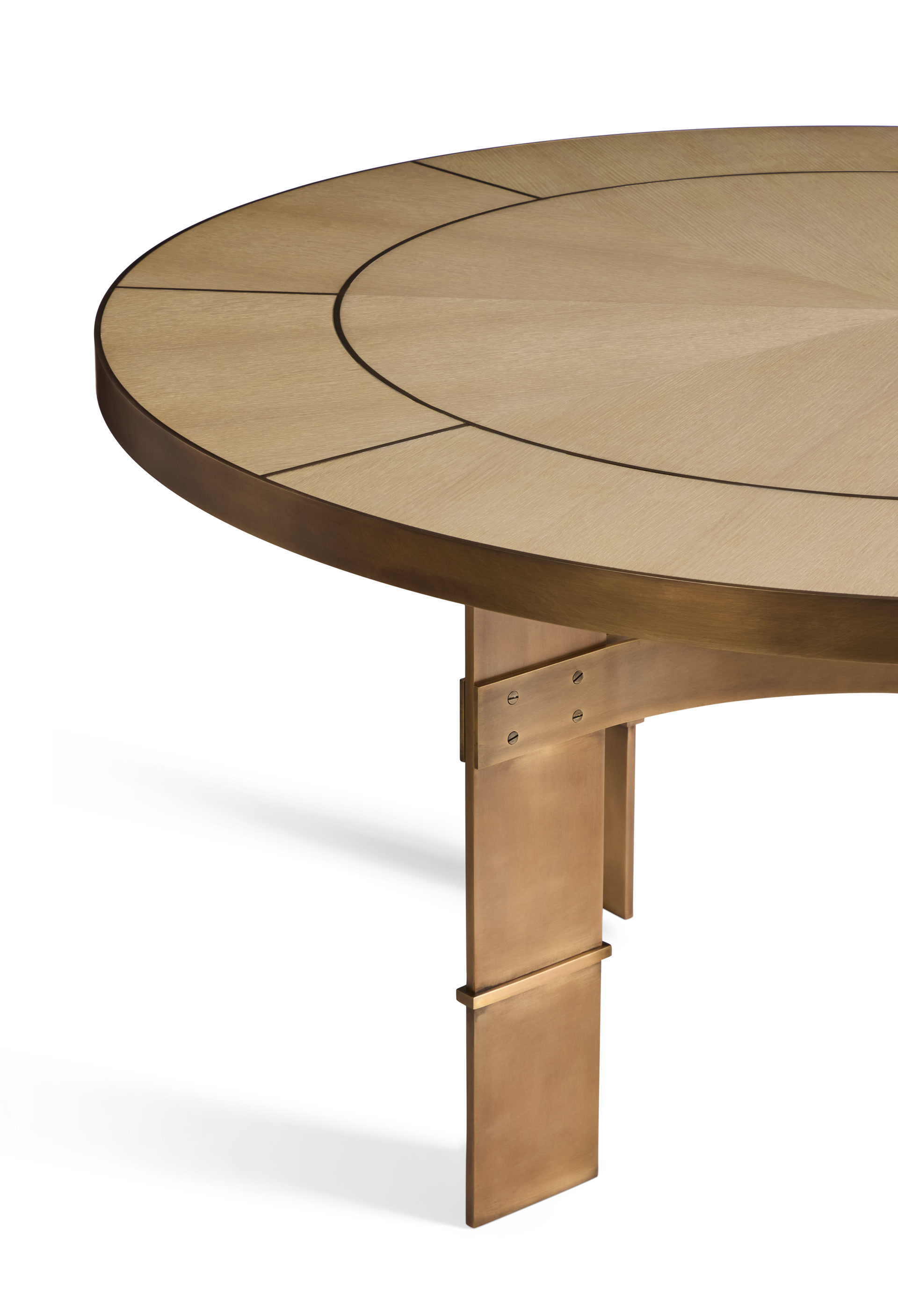 de sousa hughes natasha baradaran Corso Dining Table 2