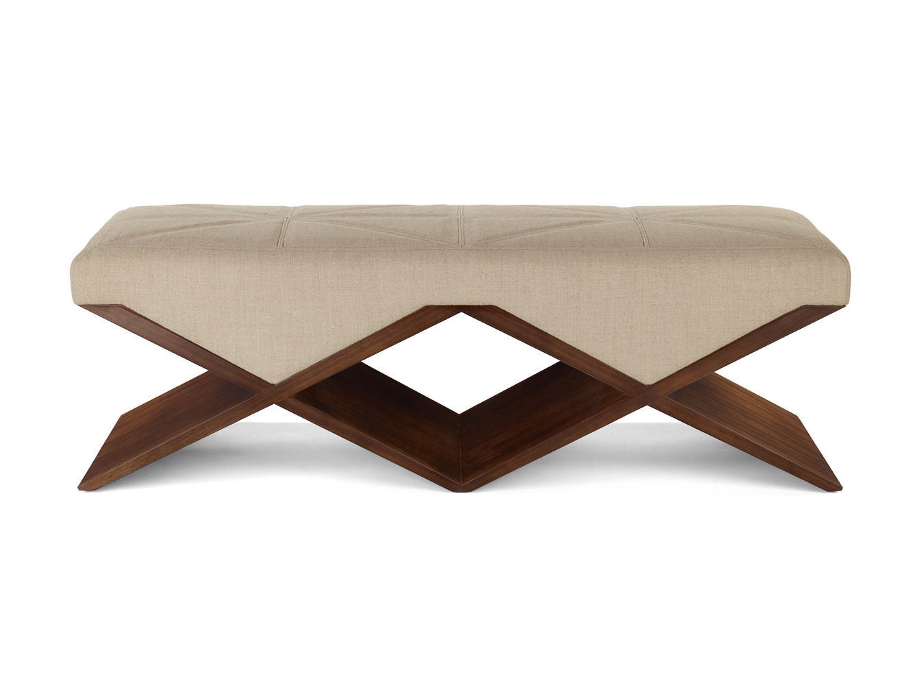 de sousa hughes natasha baradaran FACETTE DOUBLE BENCH
