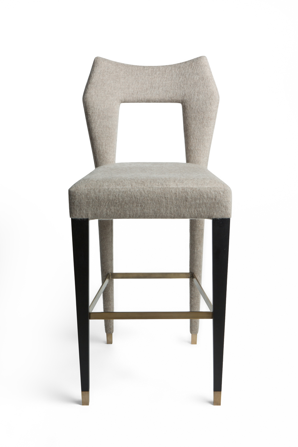 de sousa hughes natasha baradaran little black dress stool front