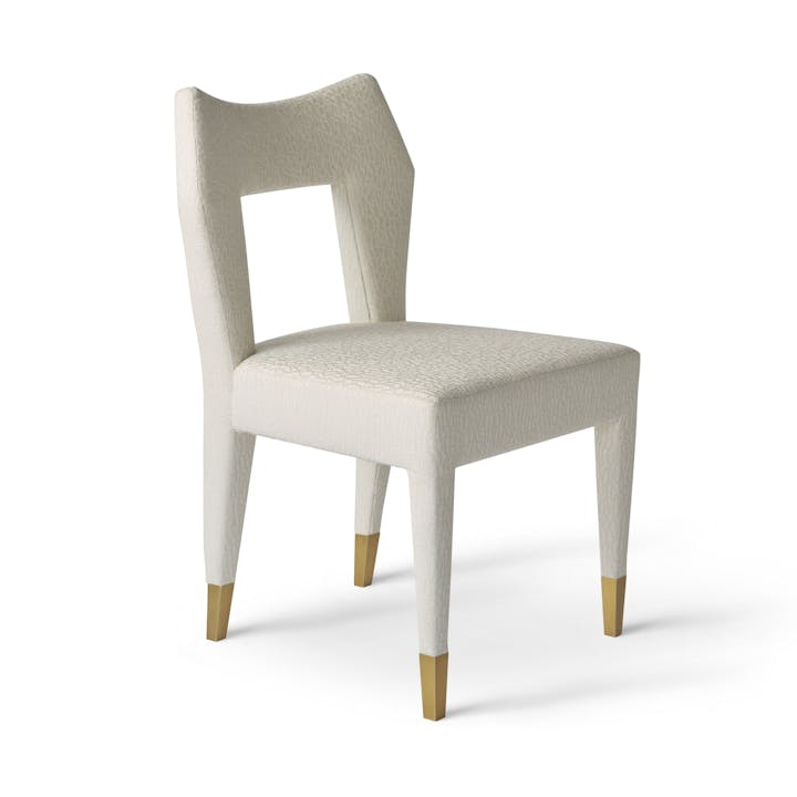 de sousa hughes natasha baradaran little black dress chair lbd side chair