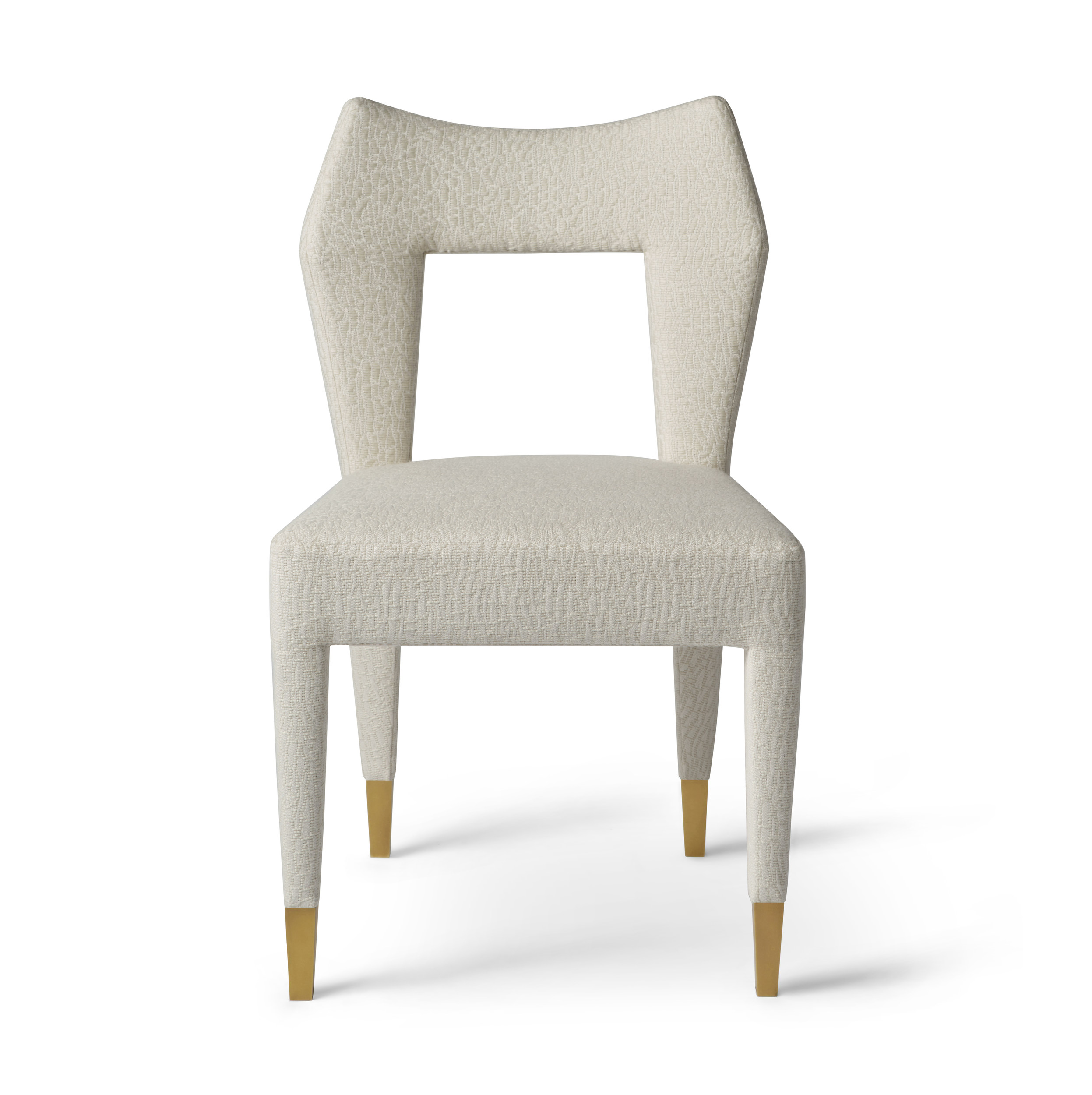 de sousa hughes natasha baradaran little black dress chair lbd side chair front