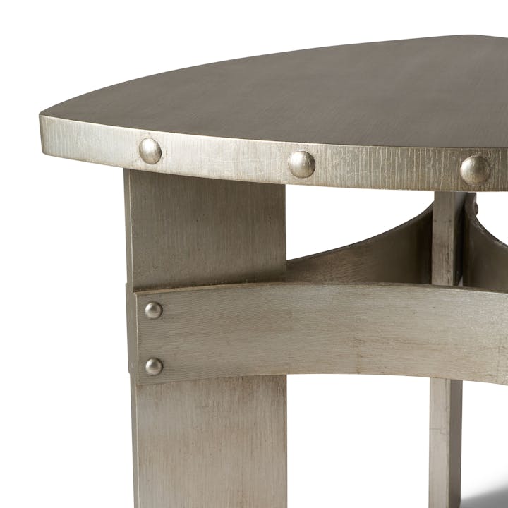 de sousa hughes natasha baradaran Maquette Side Table detail