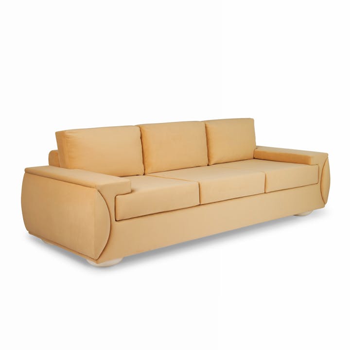 de sousa hughes natasha baradaran Marquise Sofa angle