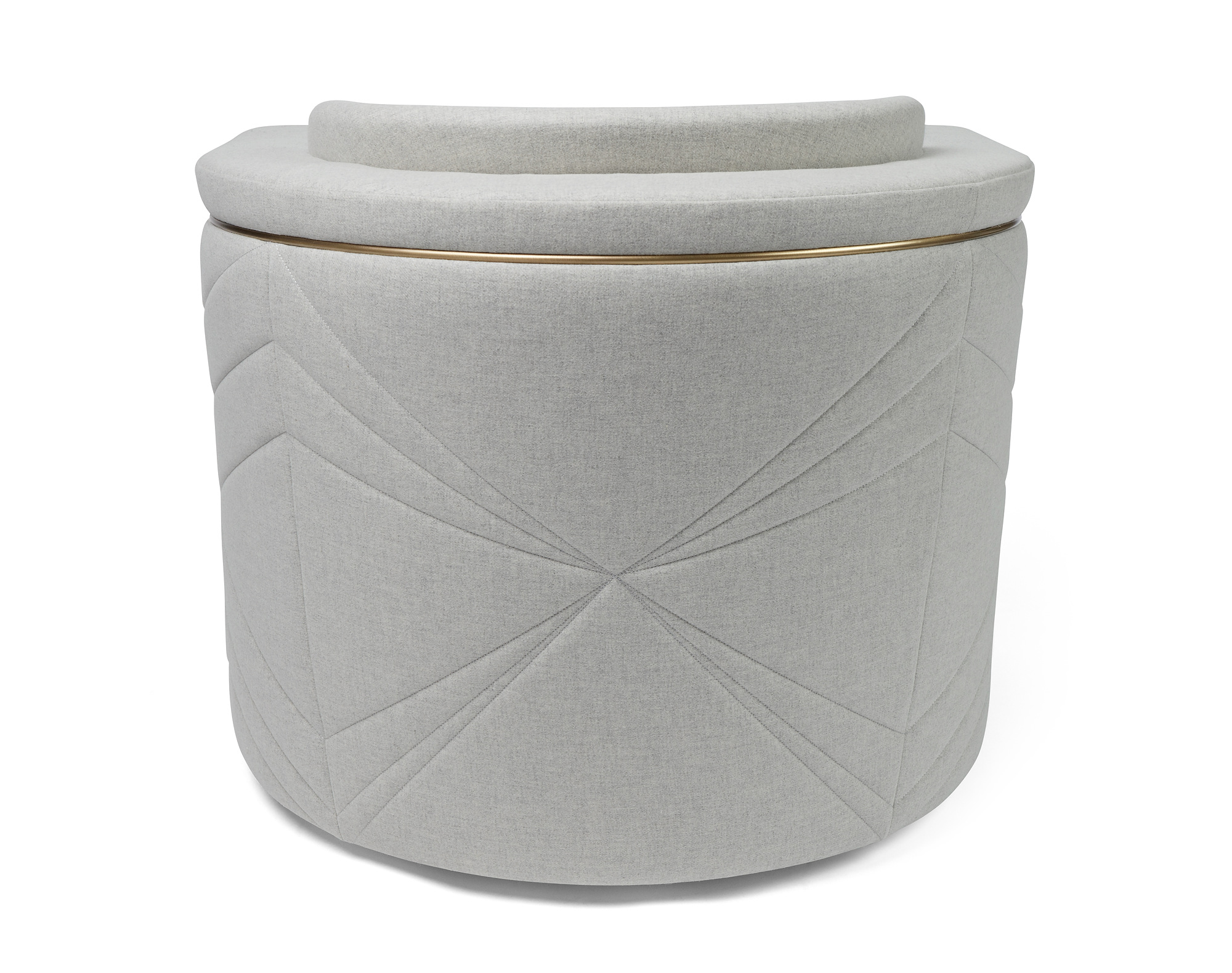 de sousa hughes natasha baradaran ornella swivel chair back