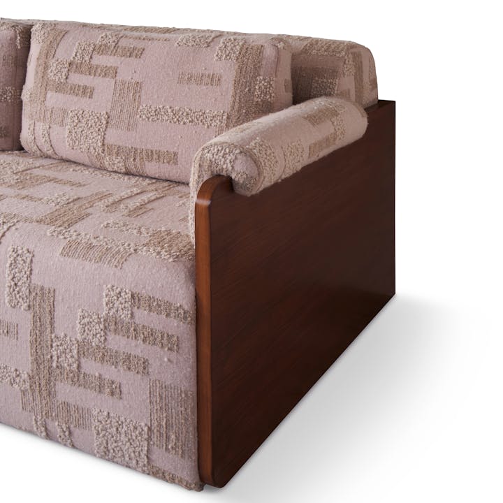 de sousa hughes natasha baradaran quadrata sofa detail