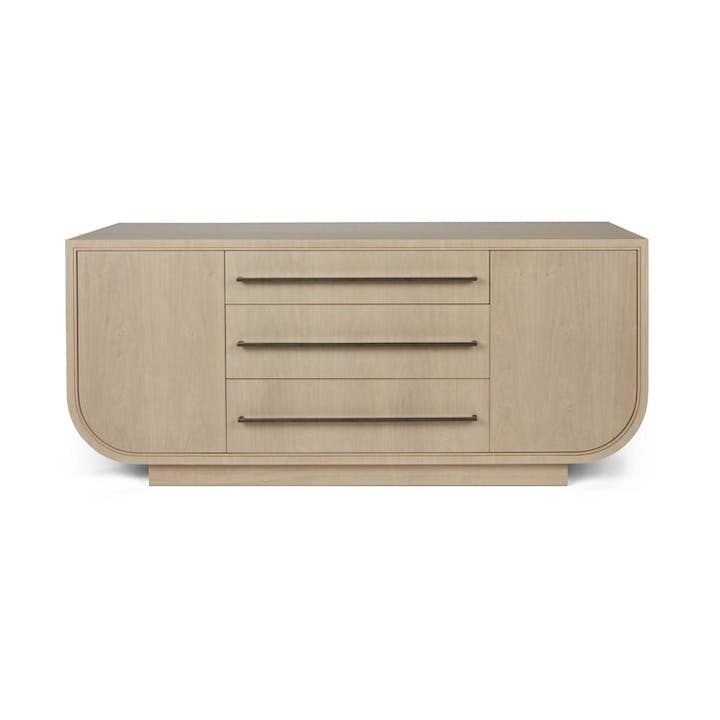 de sousa hughes natasha baradaran Uri Credenza front