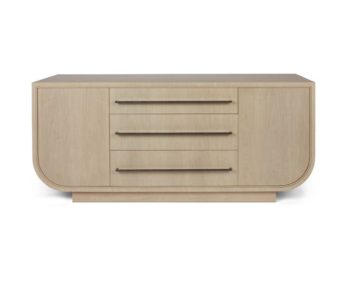 de sousa hughes natasha baradaran Uri Credenza front