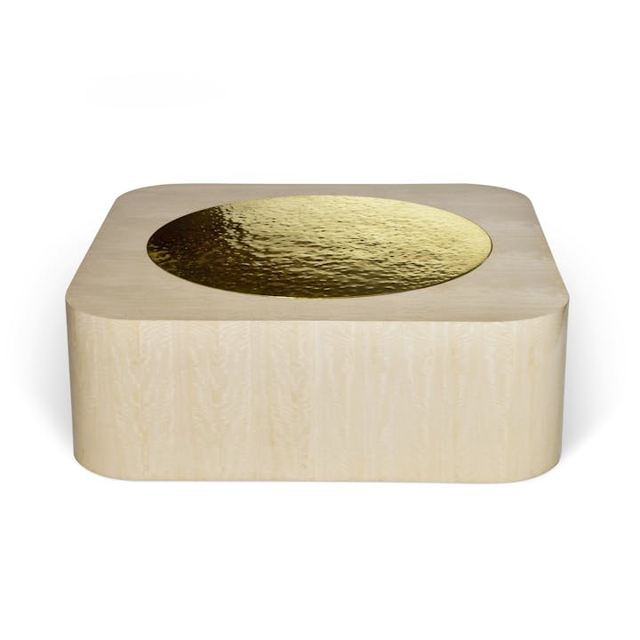 de sousa hughes natasha baradaran Squircle Coffee Table