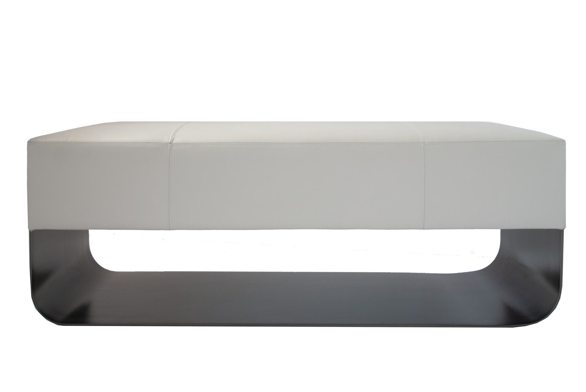 de sousa hughes powell bonnell ARC BENCH STRAIGHT ON