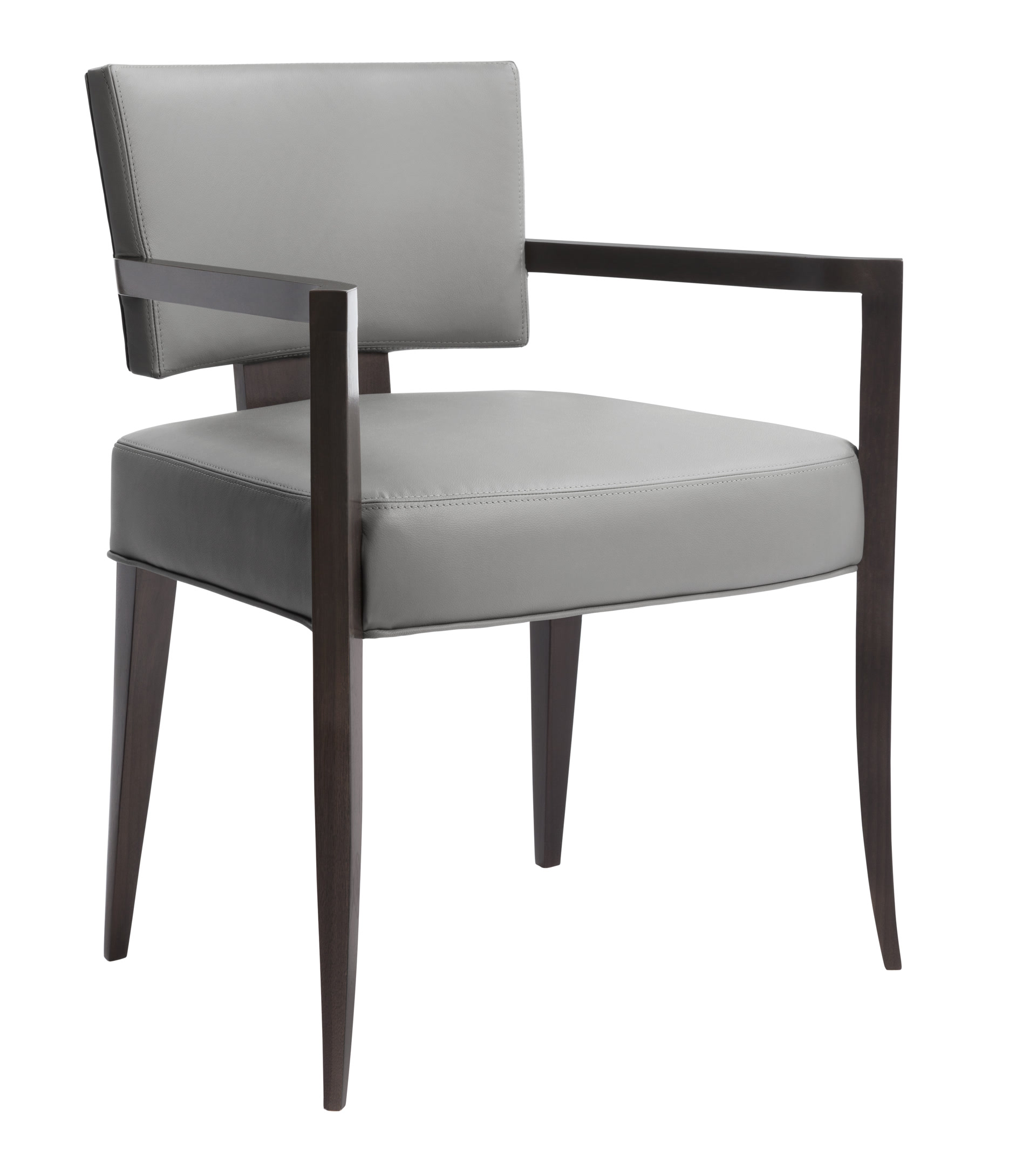 de sousa hughes powell bonnell Avenue dining armchair quarter front