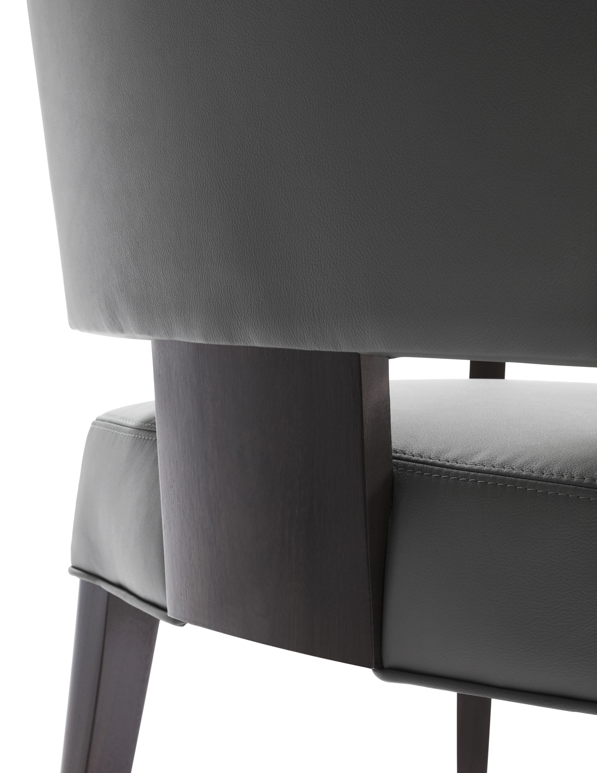 de sousa hughes powell bonnell Avenue dining armchair detail 02