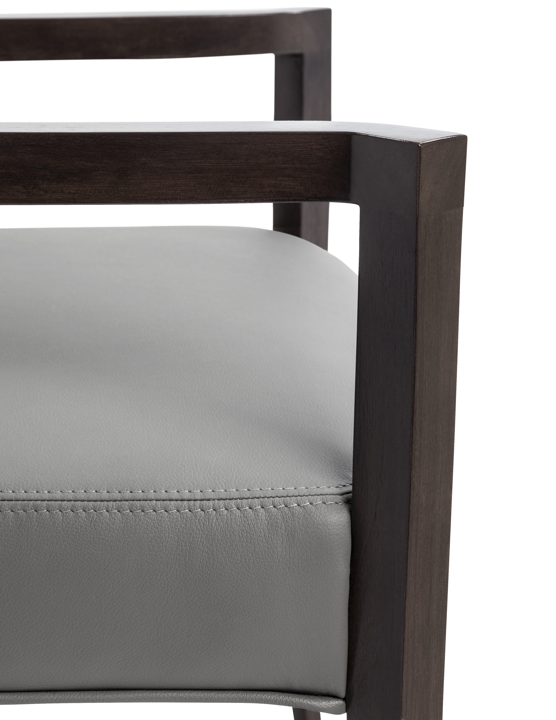 de sousa hughes powell bonnell Avenue dining armchair detail 01