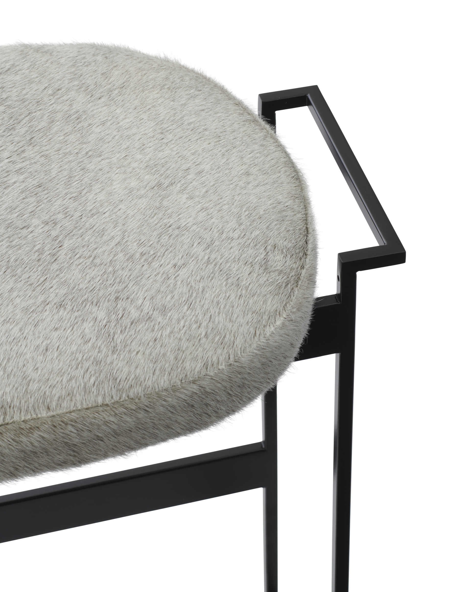 de sousa hughes powell bonnell Tenor stool detail view