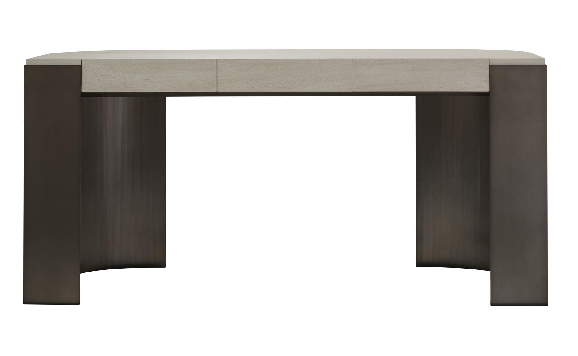 de sousa hughes powell bonnell Wells desk front view