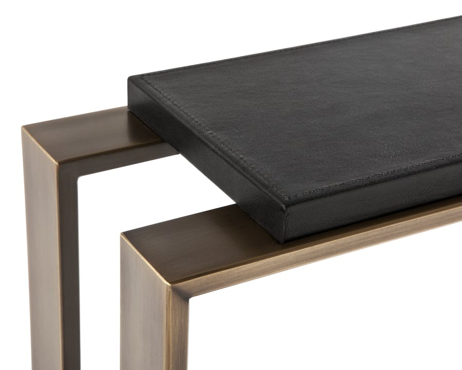 de sousa hughes powell bonnell Buffalo jump table detail