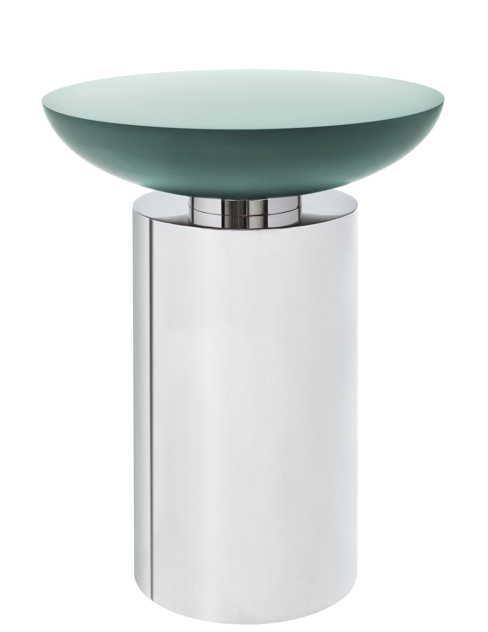 de sousa hughes powell bonnell Cockatoo cocktail table aquamarine