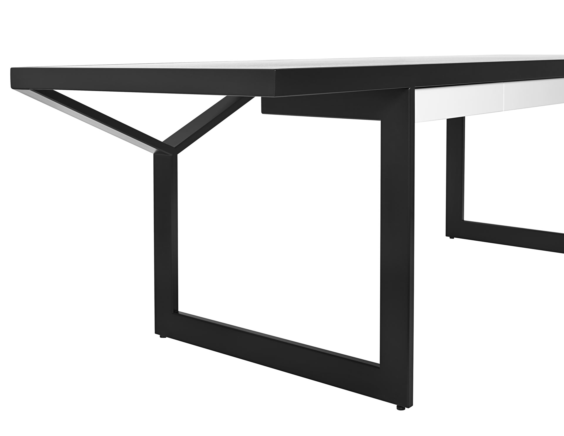 de sousa hughes powell bonnell Dupont Desk angle view