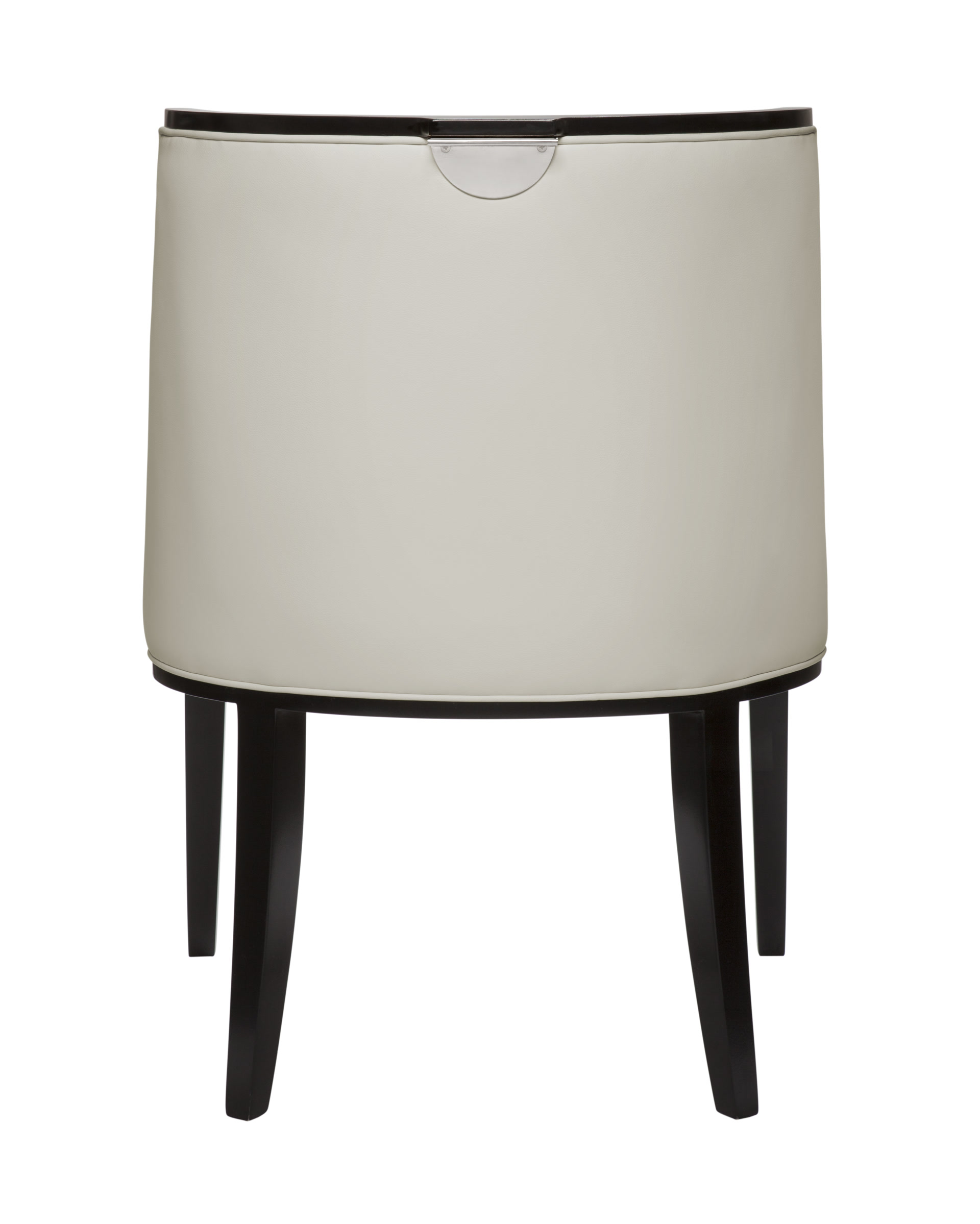 de sousa hughes powell bonnell Galileo dining armchair rear