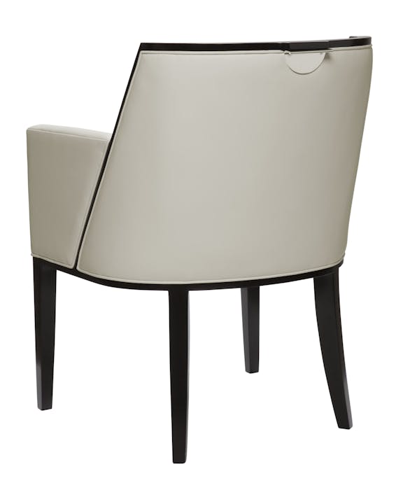 de sousa hughes powell bonnell Galileo dining armchair corner 1