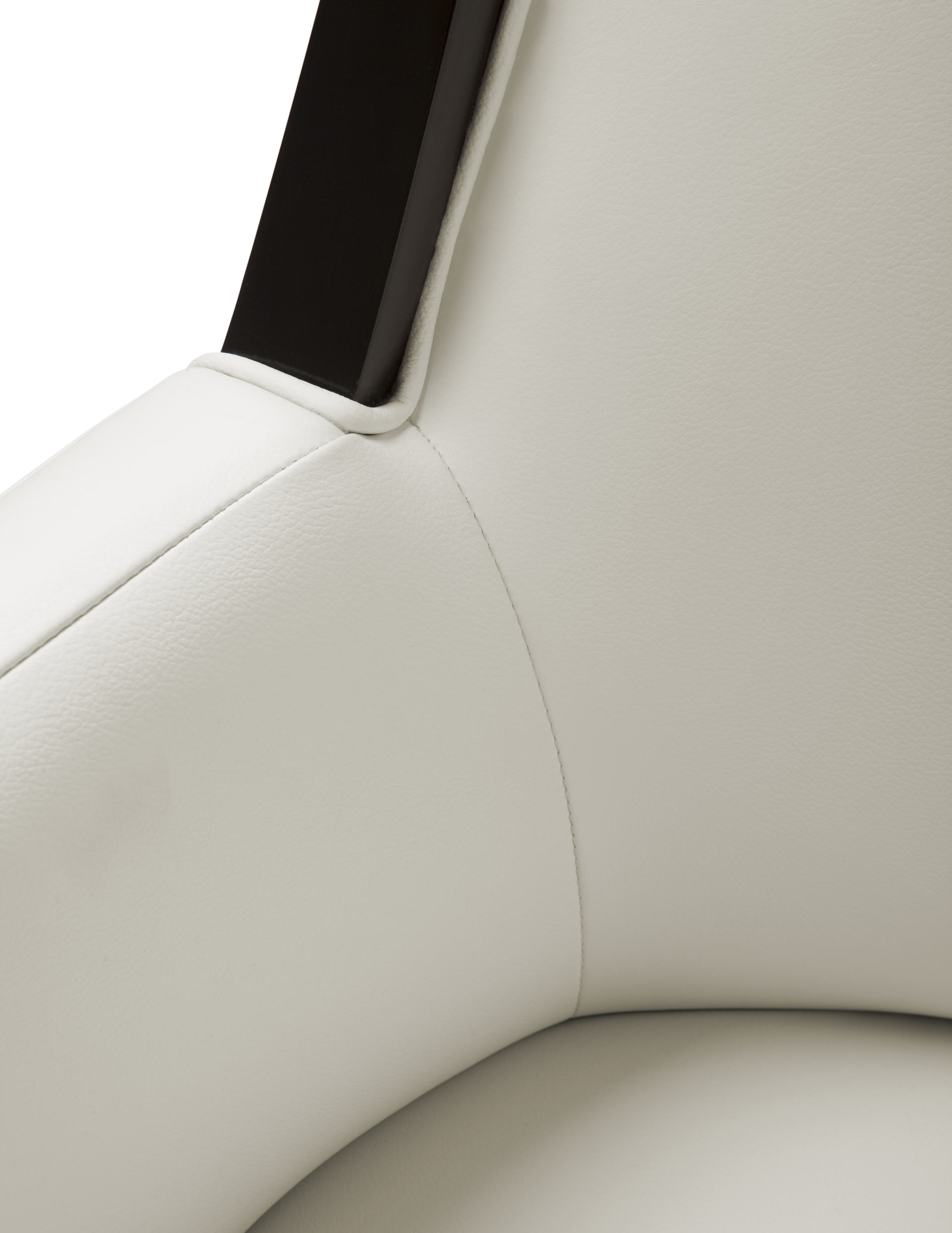 de sousa hughes powell bonnell Galileo dining armchair detail 2