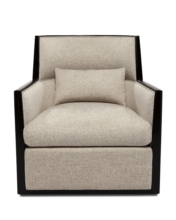 de sousa hughes powell bonnell Galileo Grande Chair front view with lumbar