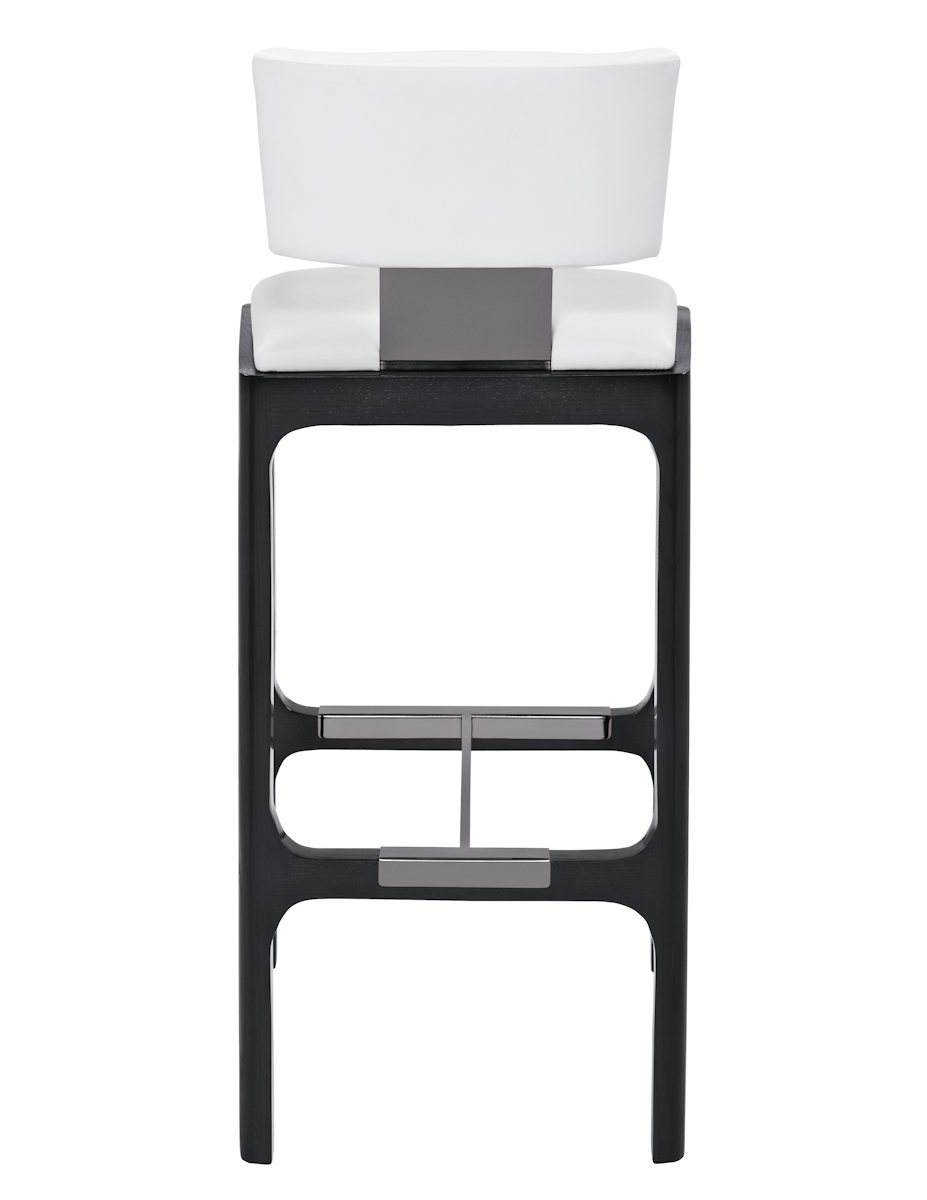 de sousa hughes powell bonnell Gramercy stool back