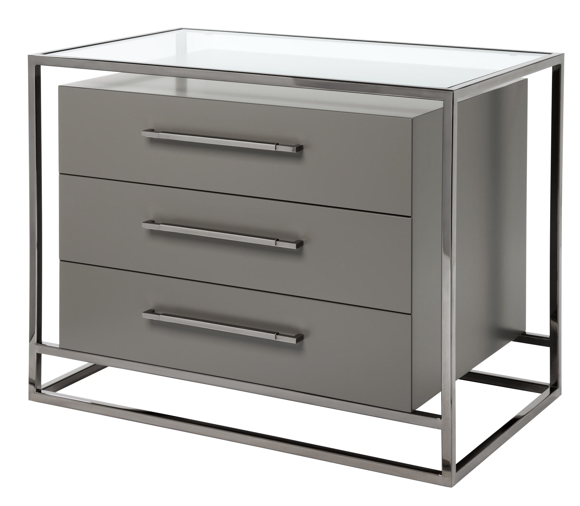 de sousa hughes powell bonnell Savoy nightstand quarter