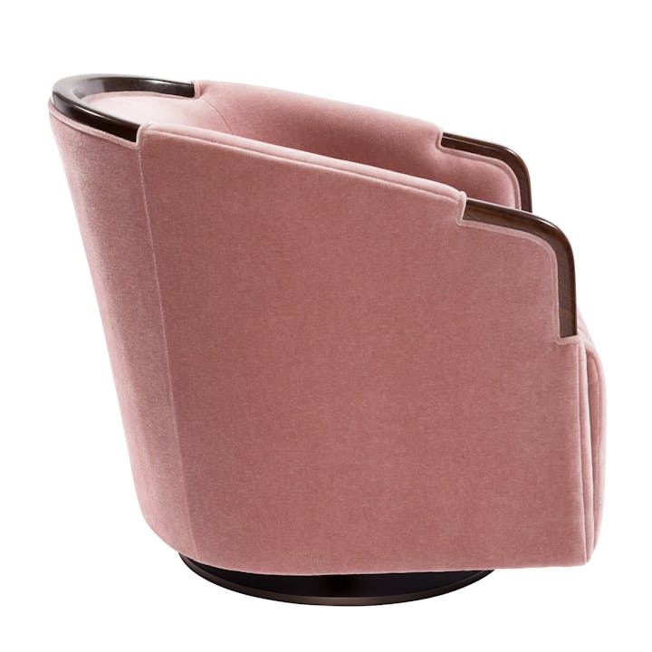 de sousa hughes powell bonnell Strand chair side