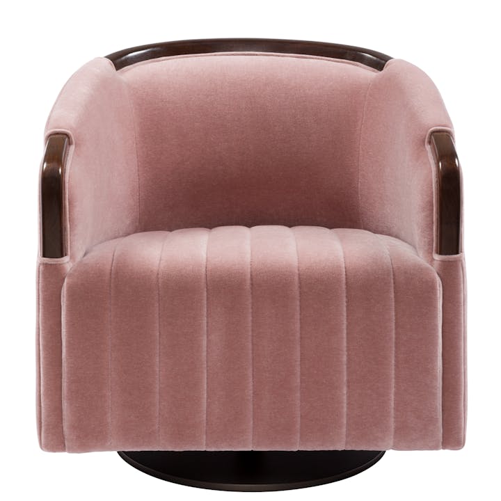 de sousa hughes powell bonnell Strand chair front