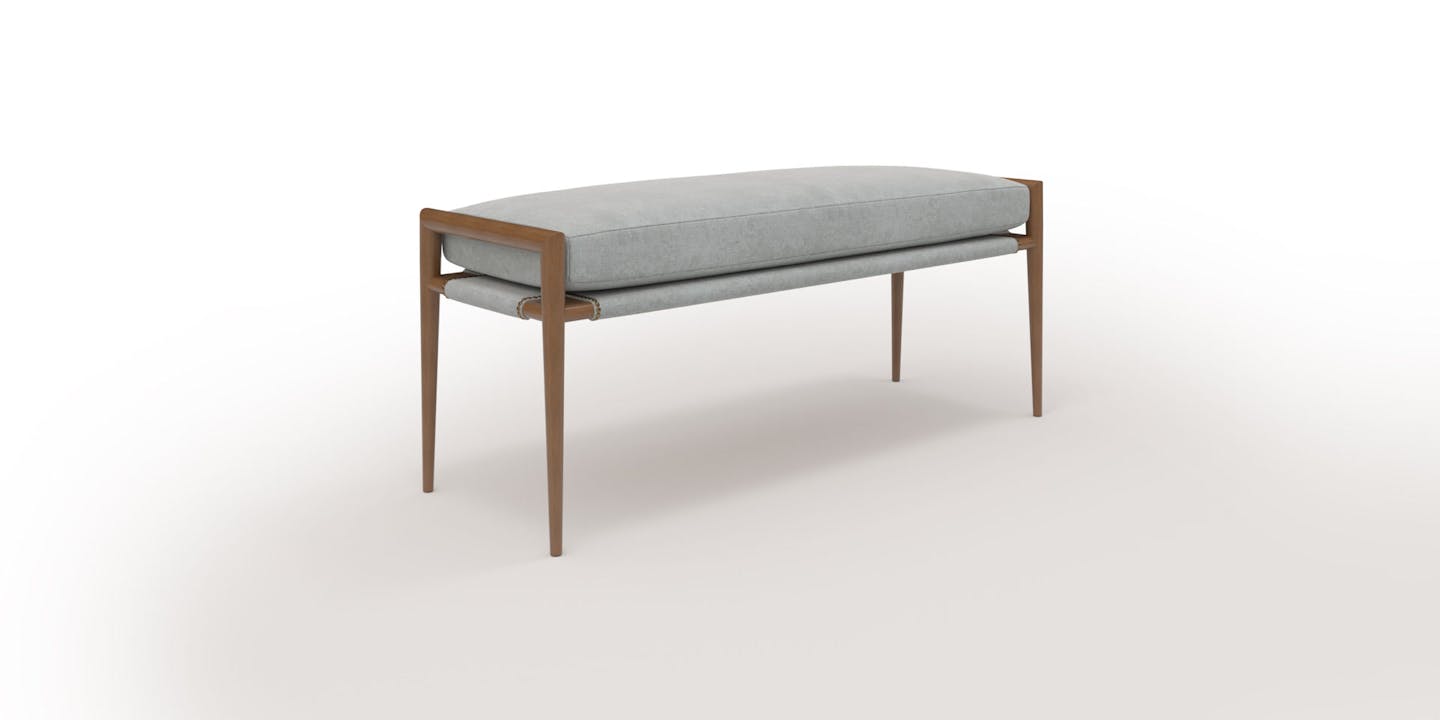de sousa hughes quintus Harris Bench