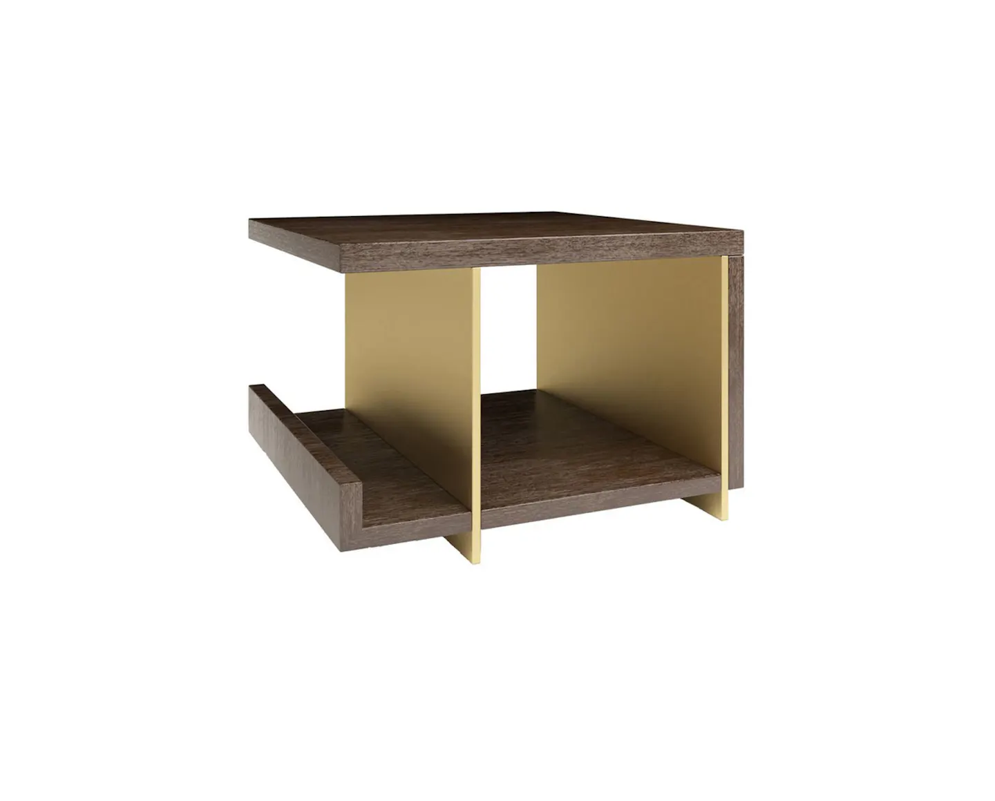 Hughes Table Modcod Gia End Table | De Sousa Hughes