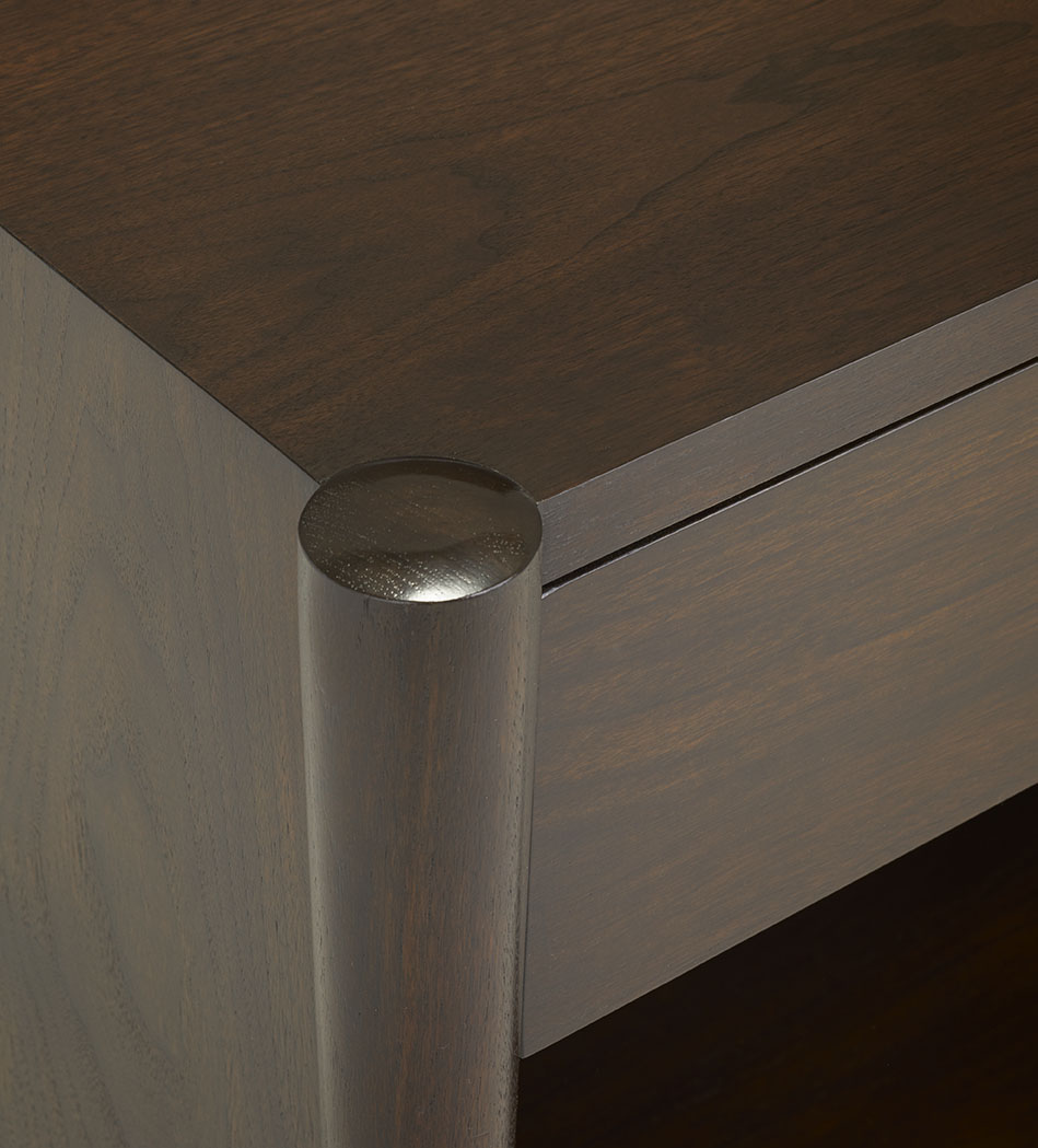 de sousa hughes quintus Hannah Bedside Table detail 2