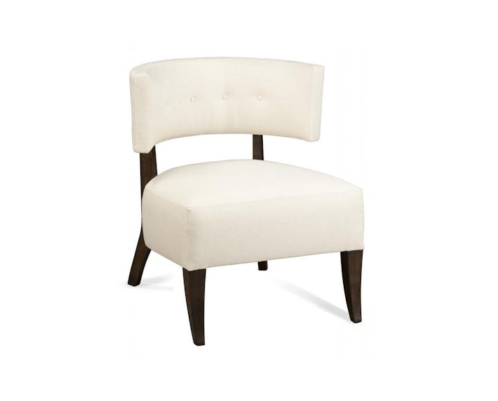 de sousa hughes quintus HARLOW LOUNGE CHAIR